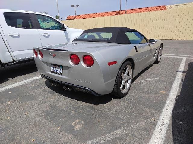 2005 Chevrolet Corvette Base