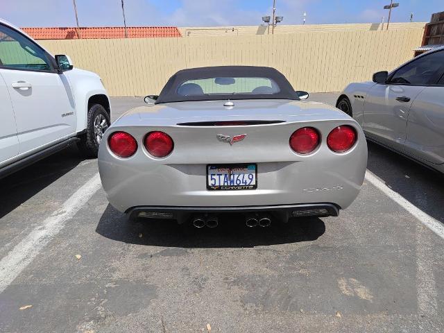2005 Chevrolet Corvette Base