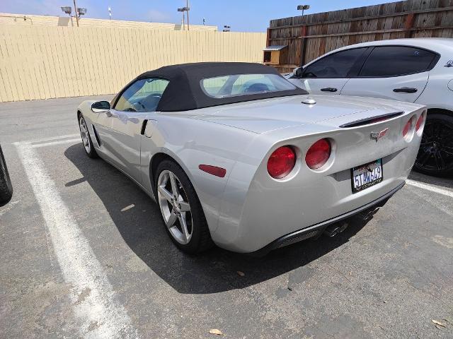 2005 Chevrolet Corvette Base