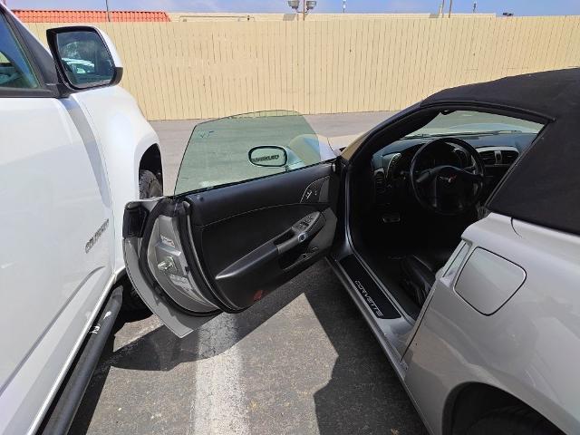 2005 Chevrolet Corvette Base