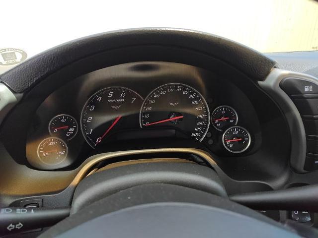 2005 Chevrolet Corvette Base