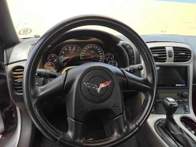2005 Chevrolet Corvette Base
