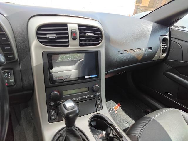 2005 Chevrolet Corvette Base