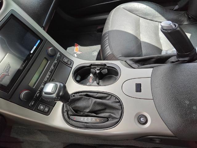 2005 Chevrolet Corvette Base