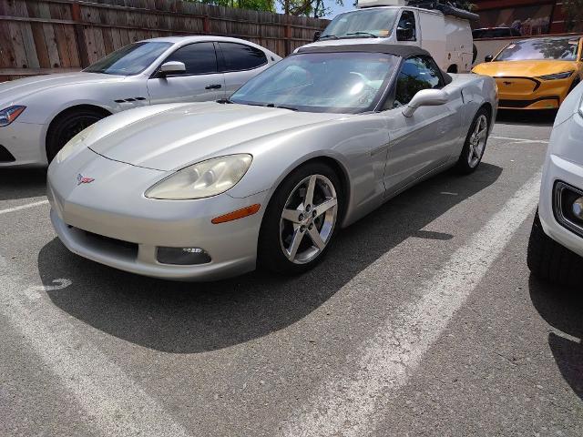 2005 Chevrolet Corvette Base
