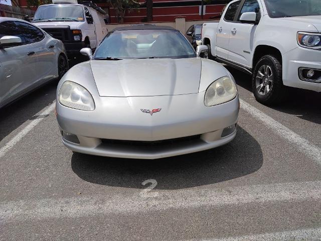 2005 Chevrolet Corvette Base