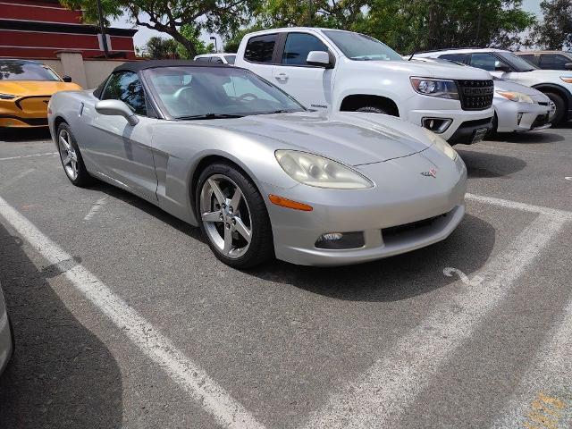 2005 Chevrolet Corvette Base