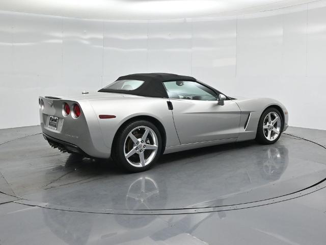 2005 Chevrolet Corvette Base