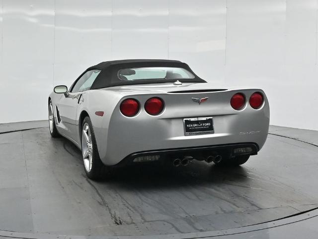2005 Chevrolet Corvette Base