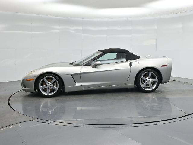 2005 Chevrolet Corvette Base