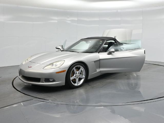 2005 Chevrolet Corvette Base