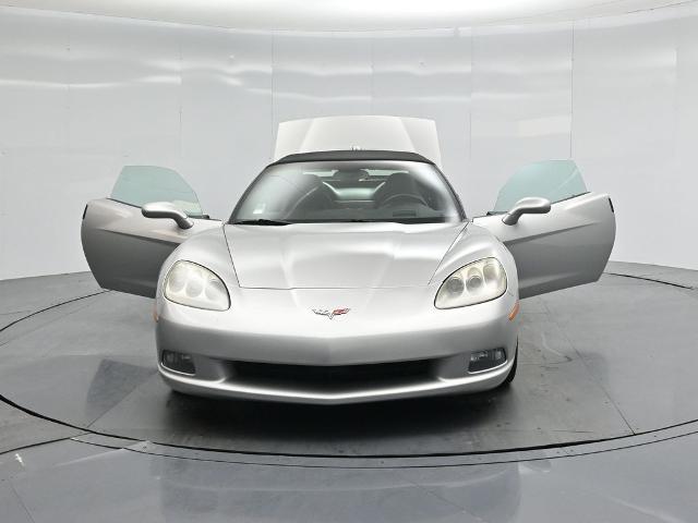 2005 Chevrolet Corvette Base