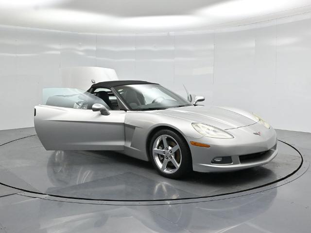 2005 Chevrolet Corvette Base