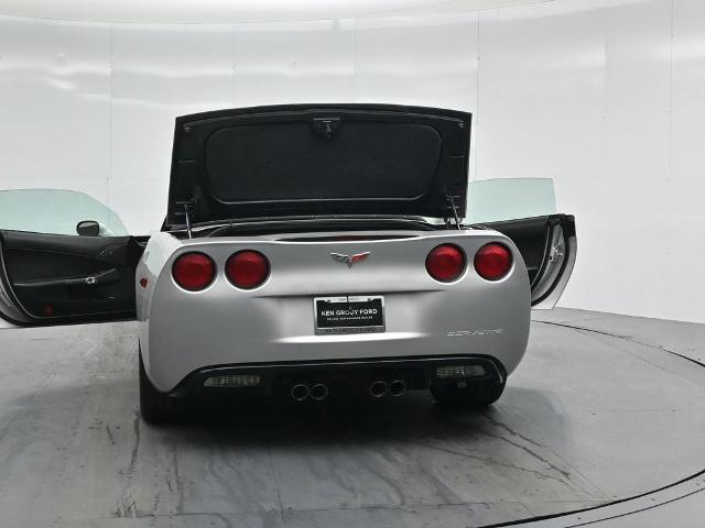 2005 Chevrolet Corvette Base