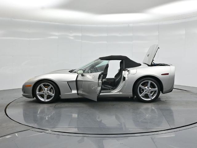 2005 Chevrolet Corvette Base