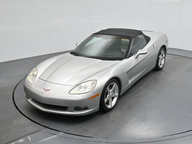 2005 Chevrolet Corvette Base
