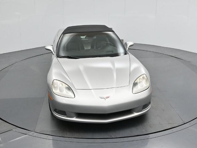2005 Chevrolet Corvette Base