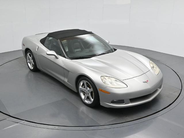2005 Chevrolet Corvette Base