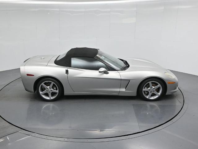 2005 Chevrolet Corvette Base