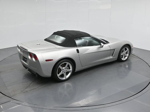 2005 Chevrolet Corvette Base