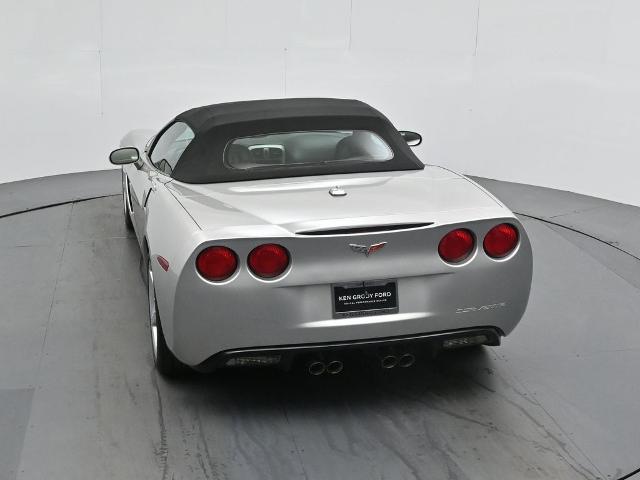 2005 Chevrolet Corvette Base