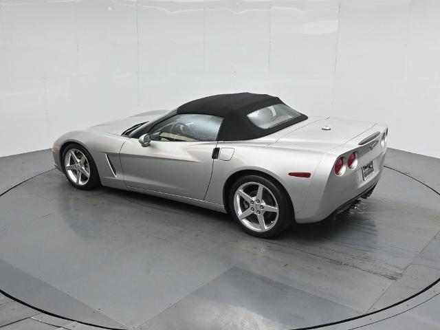 2005 Chevrolet Corvette Base