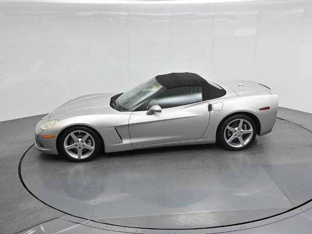 2005 Chevrolet Corvette Base
