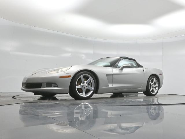 2005 Chevrolet Corvette Base
