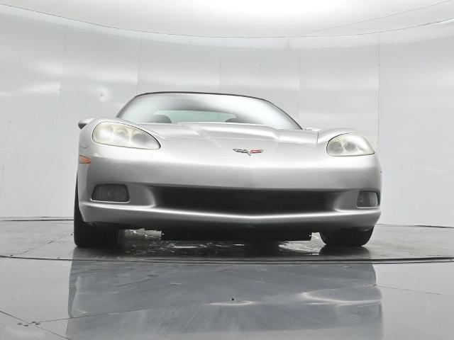2005 Chevrolet Corvette Base