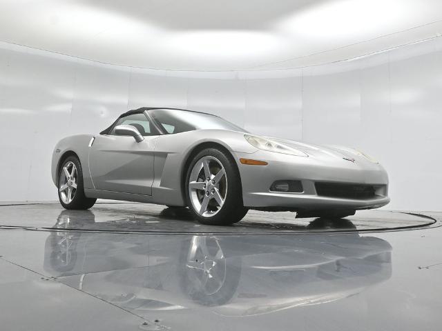 2005 Chevrolet Corvette Base