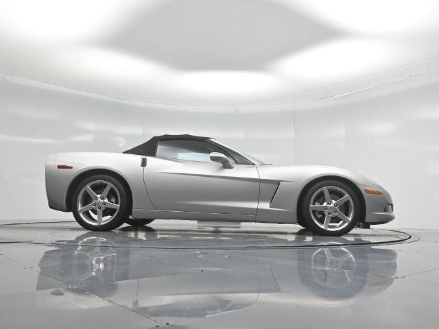 2005 Chevrolet Corvette Base