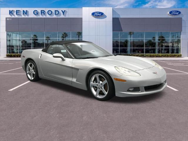 2005 Chevrolet Corvette Base for sale in Carlsbad, CA