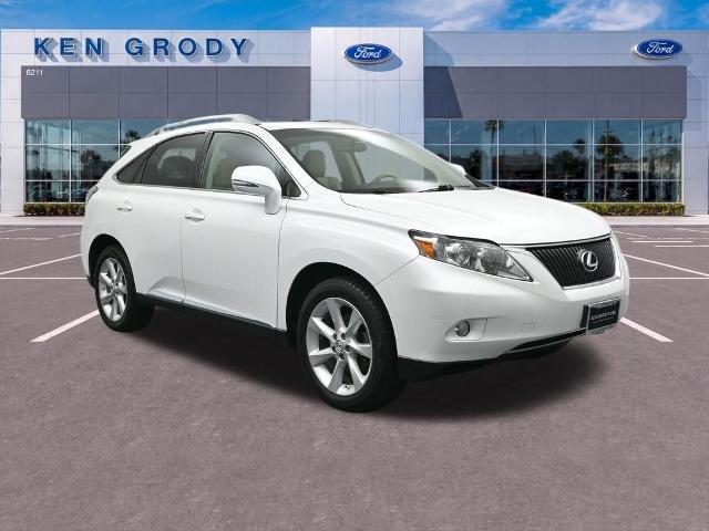 2012 Lexus RX 350 Base for sale in Carlsbad, CA