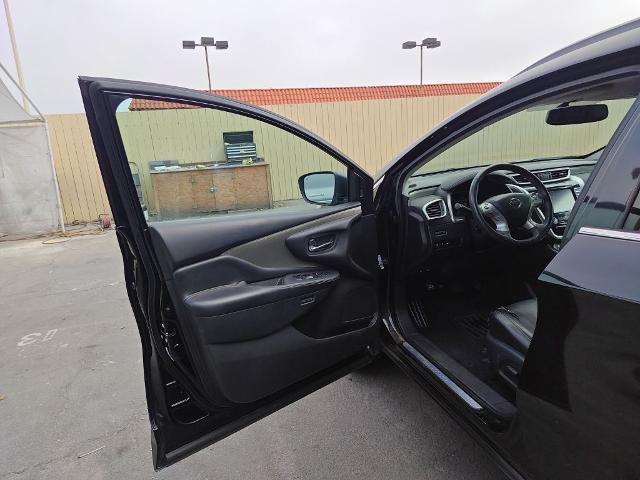 2017 Nissan Murano Platinum