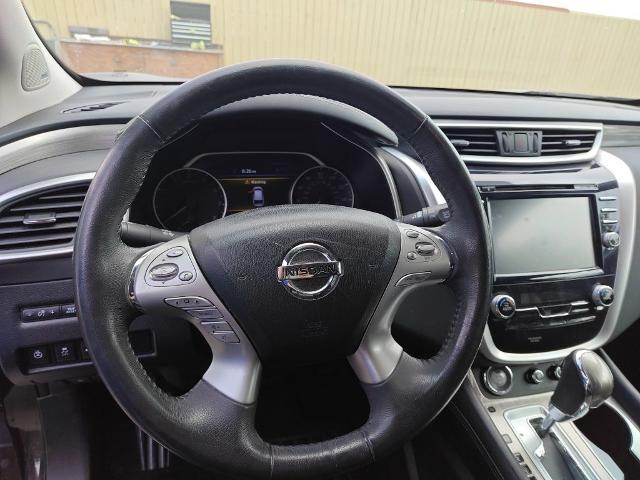 2017 Nissan Murano Platinum