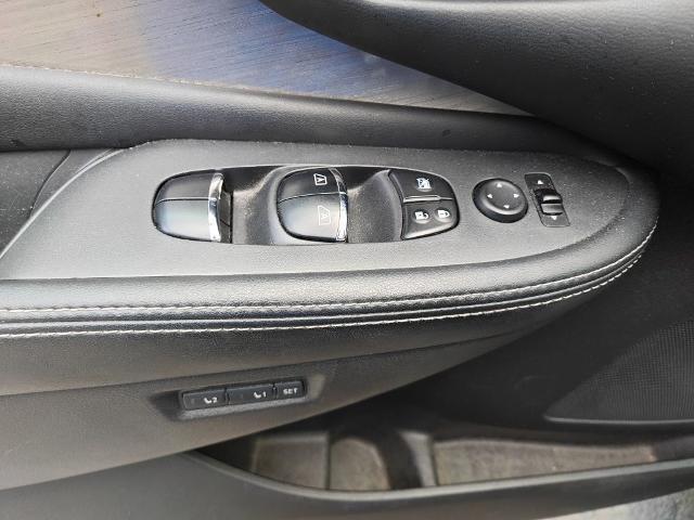 2017 Nissan Murano Platinum