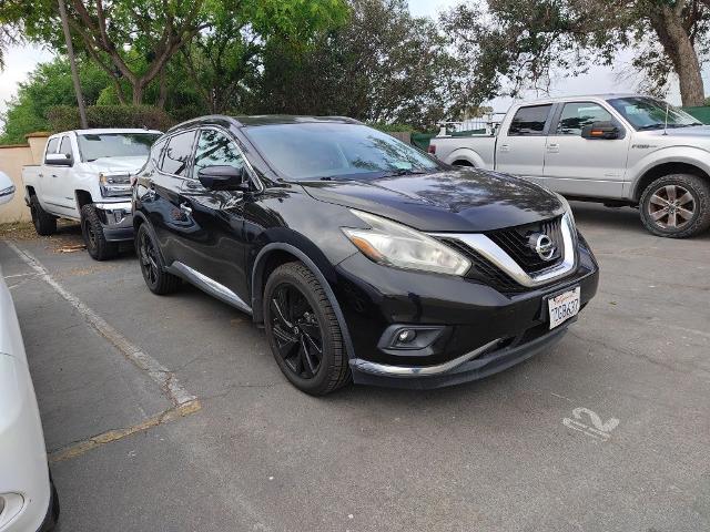2017 Nissan Murano Platinum