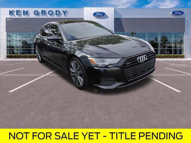 2021 Audi A6 45 quattro Premium for sale in Carlsbad, CA