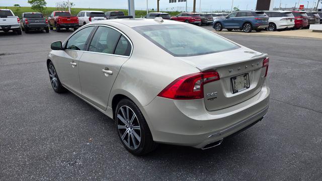 2018 Volvo S60 Inscription T5