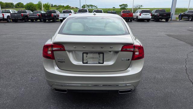 2018 Volvo S60 Inscription T5