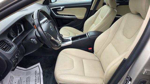 2018 Volvo S60 Inscription T5