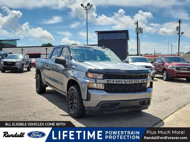 2021 Chevrolet Silverado 1500 2WD Crew Cab Short Bed Custom for sale in Fort Smith, AR