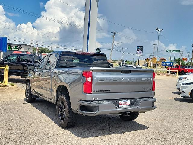 2021 Chevrolet Silverado 1500 2WD Crew Cab Short Bed Custom