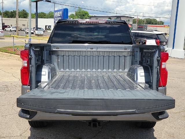 2021 Chevrolet Silverado 1500 2WD Crew Cab Short Bed Custom