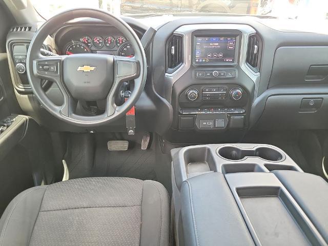 2021 Chevrolet Silverado 1500 2WD Crew Cab Short Bed Custom