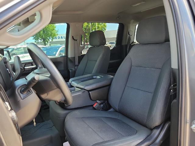 2021 Chevrolet Silverado 1500 2WD Crew Cab Short Bed Custom