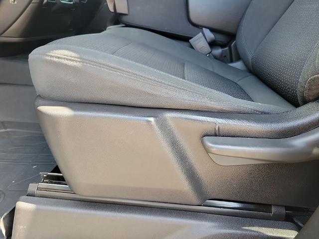 2021 Chevrolet Silverado 1500 2WD Crew Cab Short Bed Custom