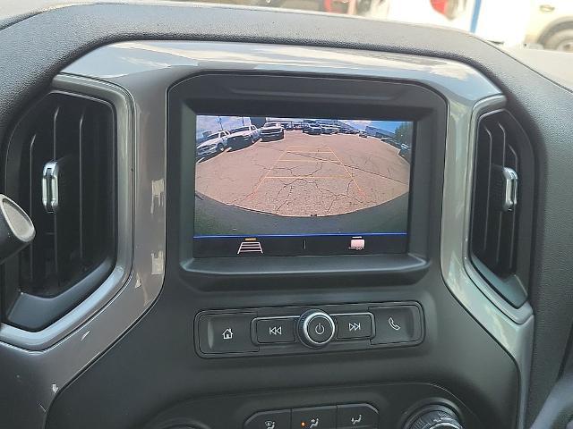 2021 Chevrolet Silverado 1500 2WD Crew Cab Short Bed Custom