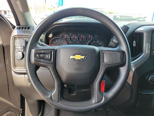 2021 Chevrolet Silverado 1500 2WD Crew Cab Short Bed Custom