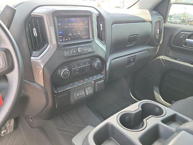 2021 Chevrolet Silverado 1500 2WD Crew Cab Short Bed Custom